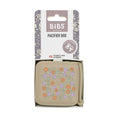 Load image into Gallery viewer, Bibs x Liberty Pacifier Box المرايل × صندوق مصاصة ليبرتي
