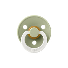 Bibs Pacifier Colour 1 Pack Latex Glow Size 2 Sage — view 2