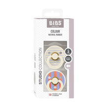 Bibs studio colour 2pack PIN latex size 2 — view 2