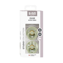 Bibs studio colour 2pack PIN latex size 2 — view 6