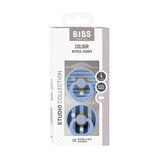 Bibs Studio Colour 2pack PIN latex size 1