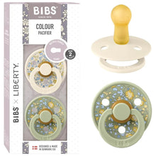 Bibs X Liberty 2 Pack Colour Eloise Latex Size 2 — view 2