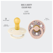 Bibs X Liberty 2 Pack Colour Eloise Latex Size 2 — view 3