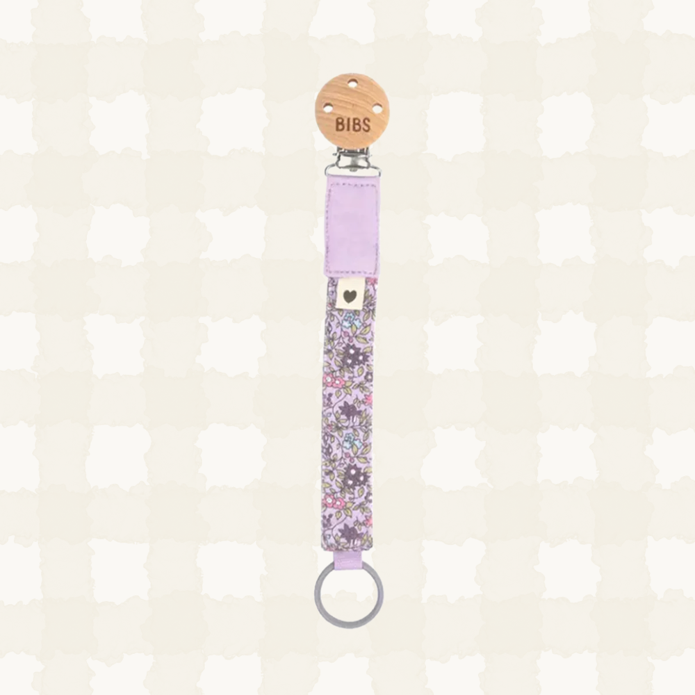 BIBS x Liberty Pacifier Clip