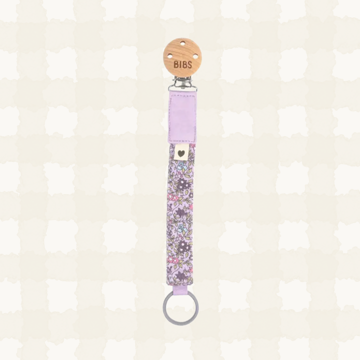 BIBS x Liberty Pacifier Clip