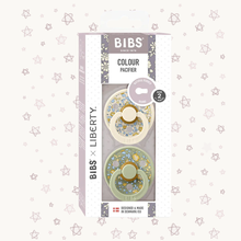 Bibs X Liberty Colour 2pack Eloise latex size 2