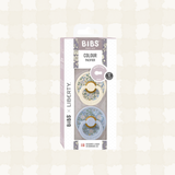 Bibs X Liberty  Colour 2 pack Eloise Latex Size 1