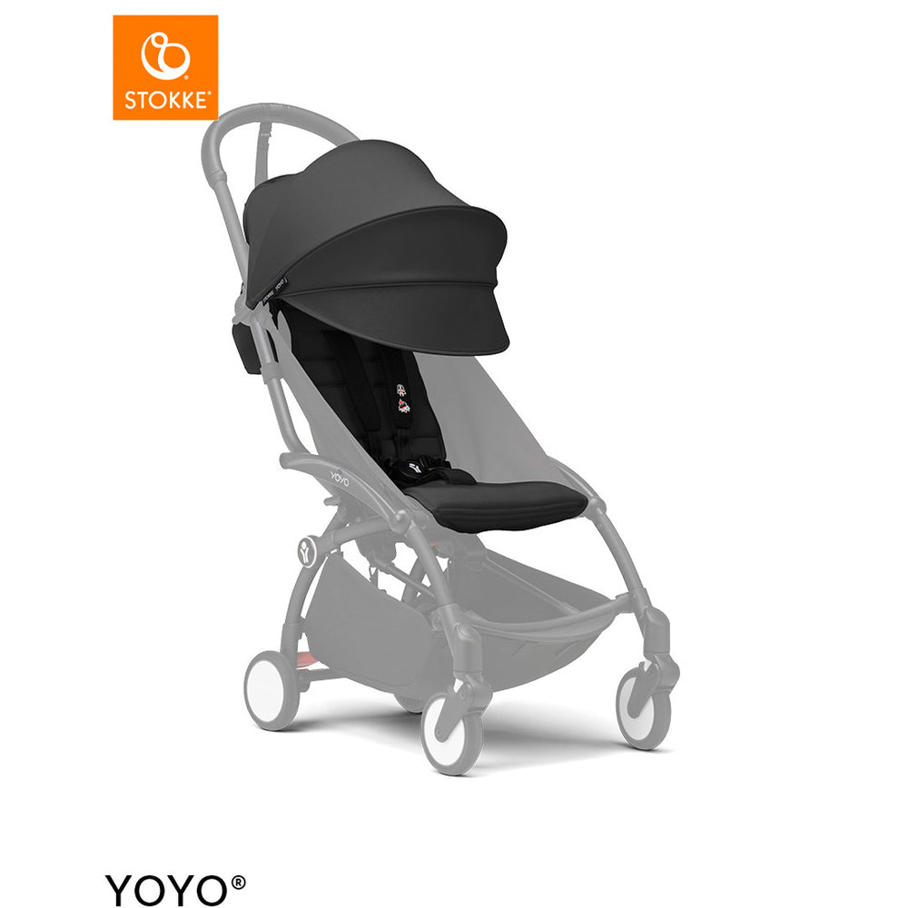 Stokke Yoyo  Full Stroller Bundle