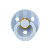 Bibs Pacifier Studio 2 Pack Block Latex Size 2