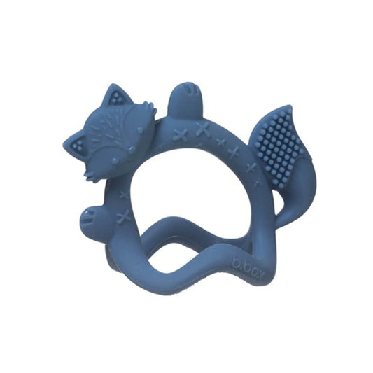 B box Wrist Teether / عضاضة للمعصم على شكل صندوق ب