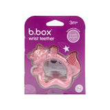 B box Wrist Teether / عضاضة للمعصم على شكل صندوق ب