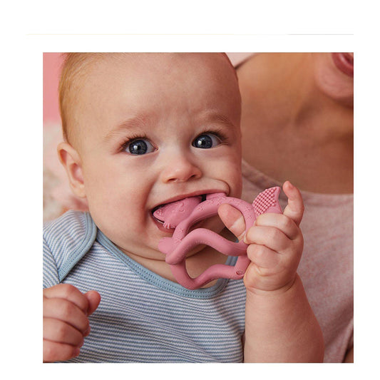 B box Wrist Teether / عضاضة للمعصم على شكل صندوق ب