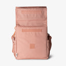 Citron  Insulated  Roll Up Lunchbag Blush Pink