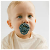 Bibs X Liberty 2 pack Colour Bobo Latex Size 1 Blue Mix