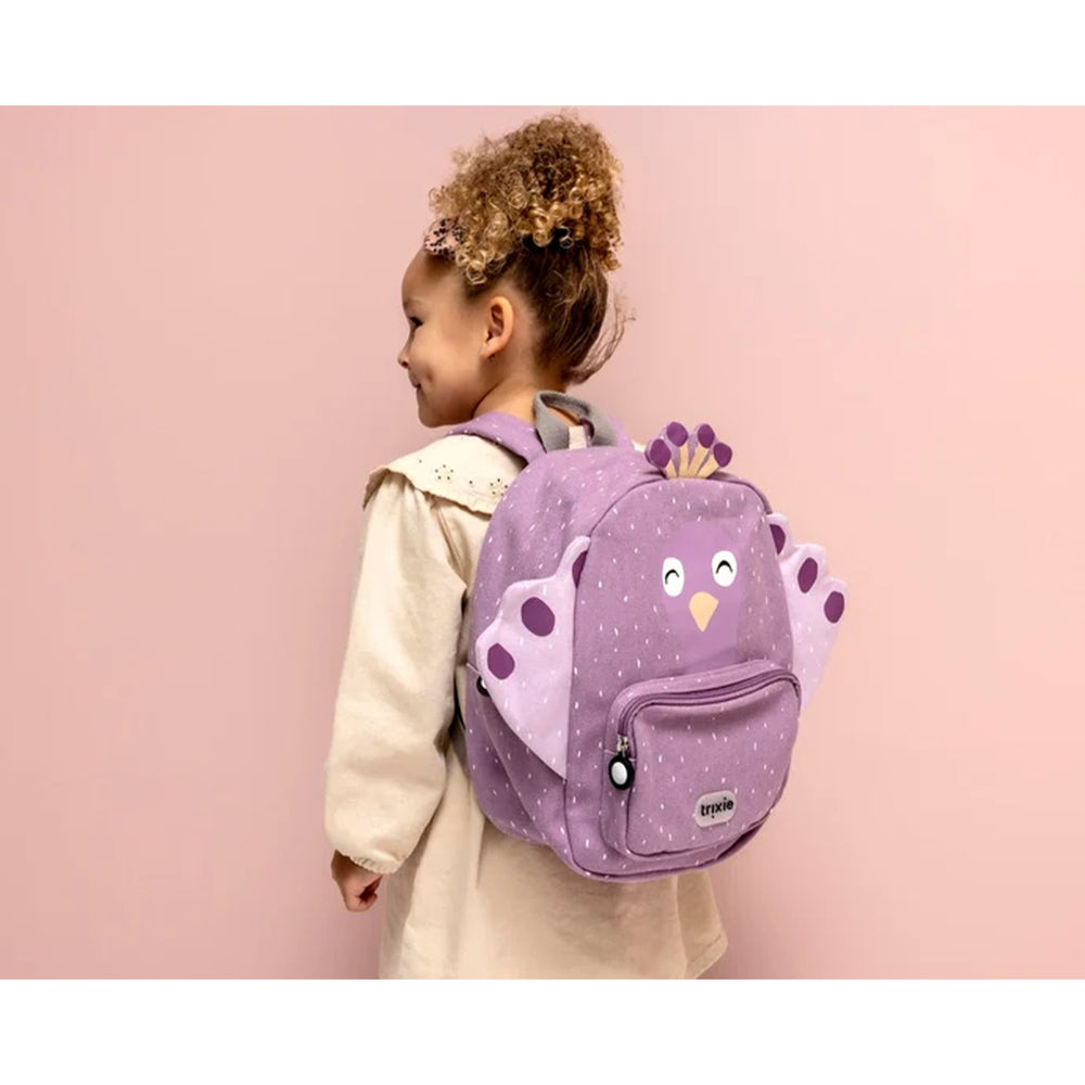 Trixie Backpack | حقيبة ظهر تريكسي