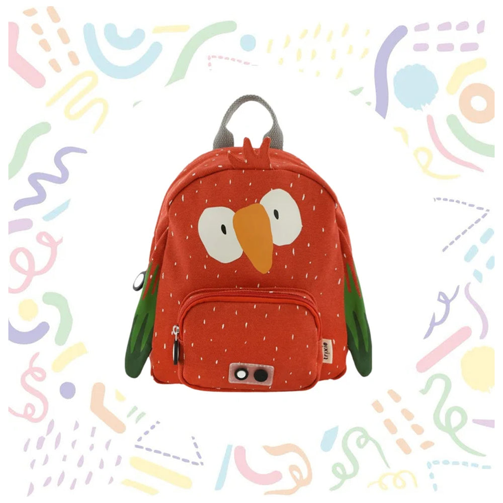 Trixie Backpack | حقيبة ظهر تريكسي