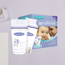 Lansinoh Breast Milk Storage Bags 50 Pcs — view 4