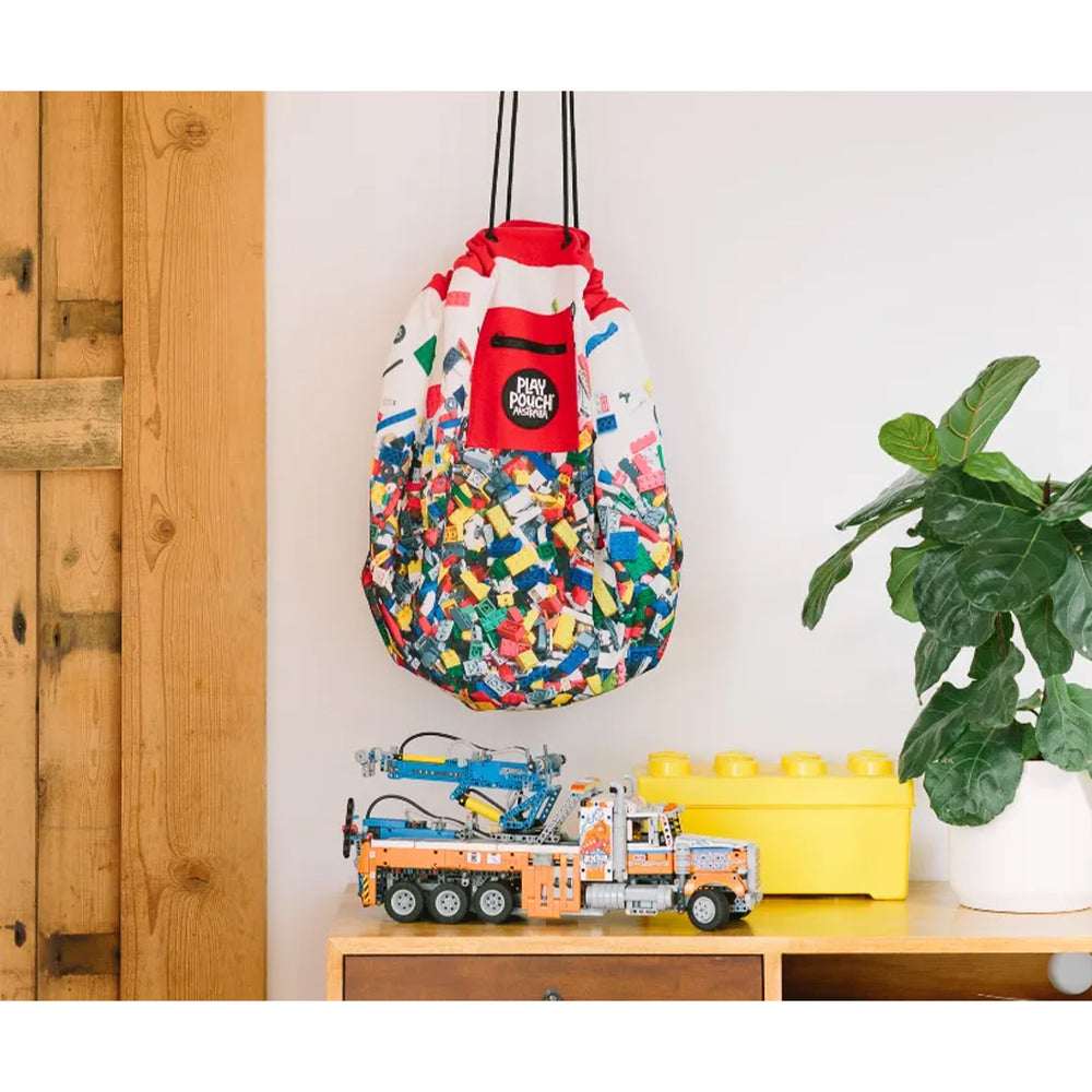 Brick Bag Play Pouch — view 2