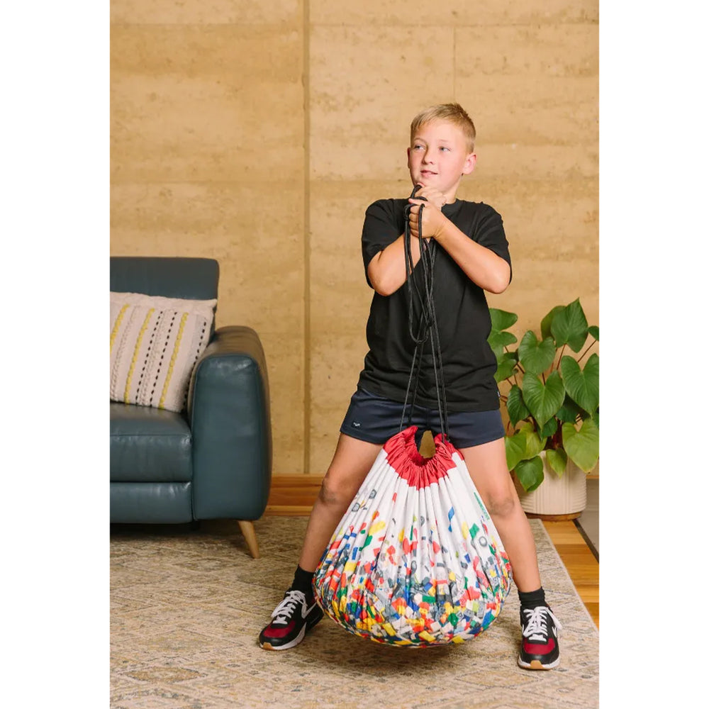 Brick Bag Play Pouch — view 4