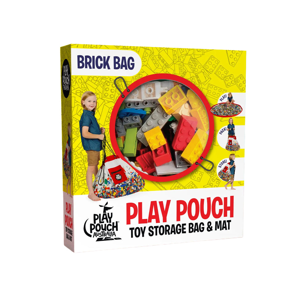 Brick Bag Play Pouch — view 5