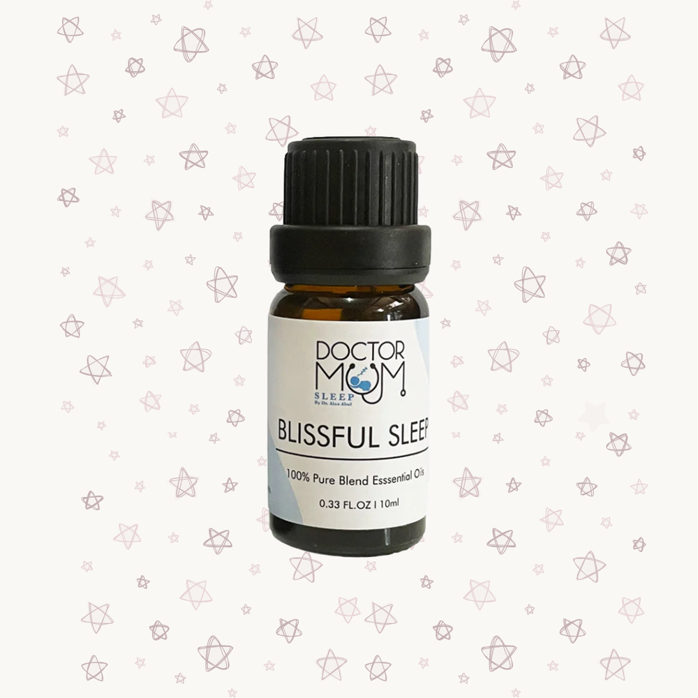 Dr Mum Essential Oil Blend — 10ml