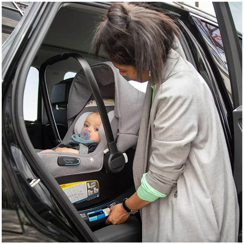 Bugaboo Turtle Air Nuna Isofix Wingbase — view 4