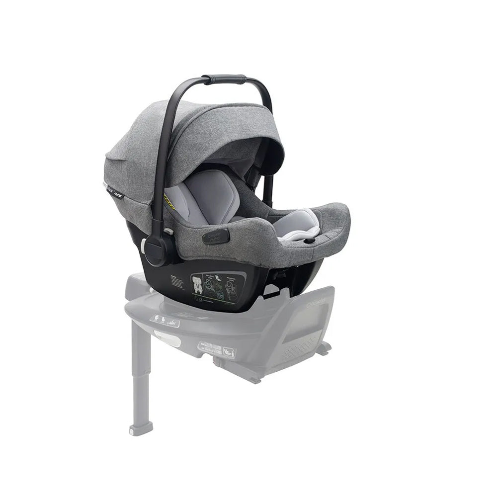 Bugaboo Turtle Air Nuna Car Seat group 0+  مقعد سيارة بوغابو تيرتل اير نونا - المجموعة 0+