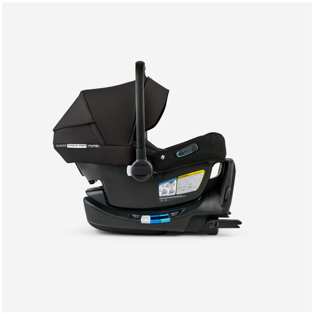 Bugaboo Turtle Air Nuna مجموعة مقاعد السيارة 0+ سيارة بوغابو تيرتل اير نونا - مجموعة مقاعد 0+