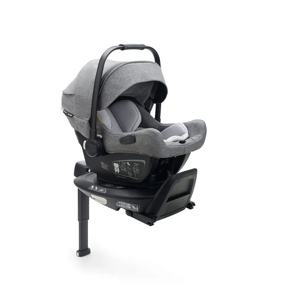 Bugaboo Turtle Air Nuna مجموعة مقاعد السيارة 0+ سيارة بوغابو تيرتل اير نونا - مجموعة مقاعد 0+