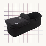 Bugaboo Donkey 3 Bassinet Fabric — Black