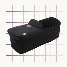 Bugaboo Donkey 3 Bassinet Fabric — Black