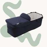 Bugaboo Donkey 3 Bassinet Fabric — Dark Navy