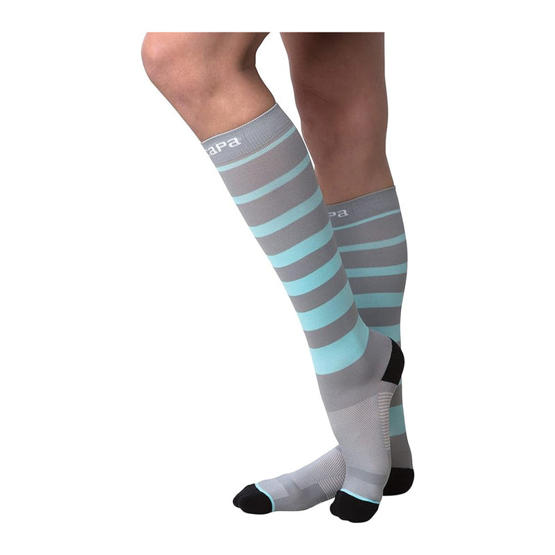 Capa Knee High Compression Socks 20-30 / جوارب كابا المضغوطة للركبة 20-30