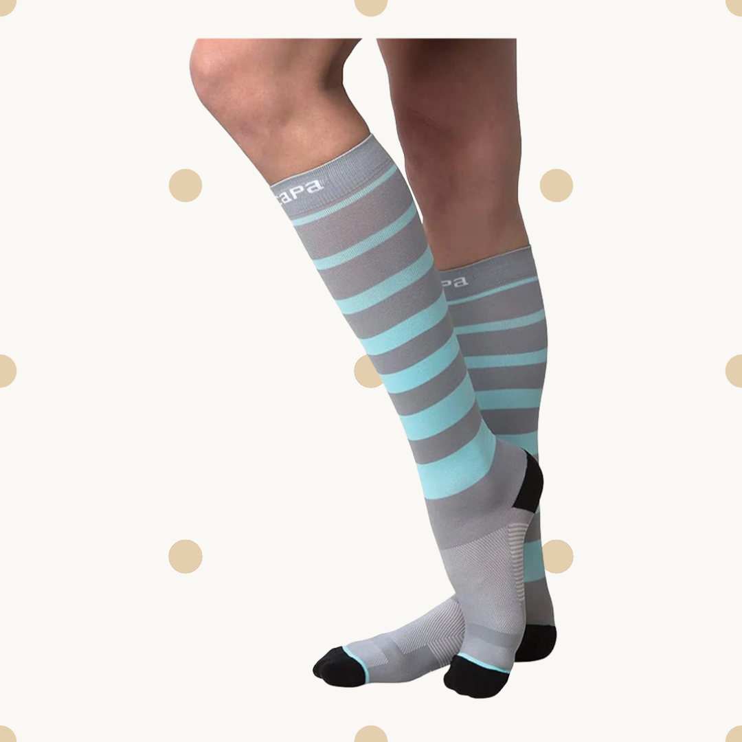 Body After Baby Capa Compression Socks — 20-30mmHg