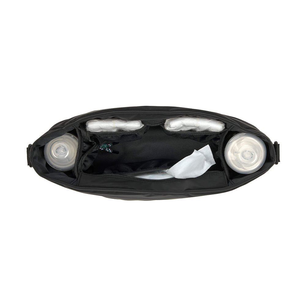 Lassig - Cas Buggy Organizer  Black