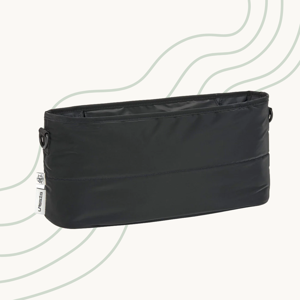 Lassig - Cas Buggy Organizer  Black
