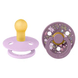 Bibs X Liberty 2pack Colour Chamomile Lawn Latex Size 1