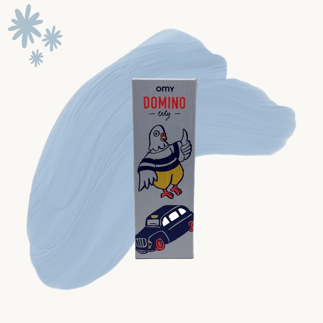 OMY Box of Domino Game