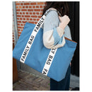 Childhome Family Bag Signature Canvas