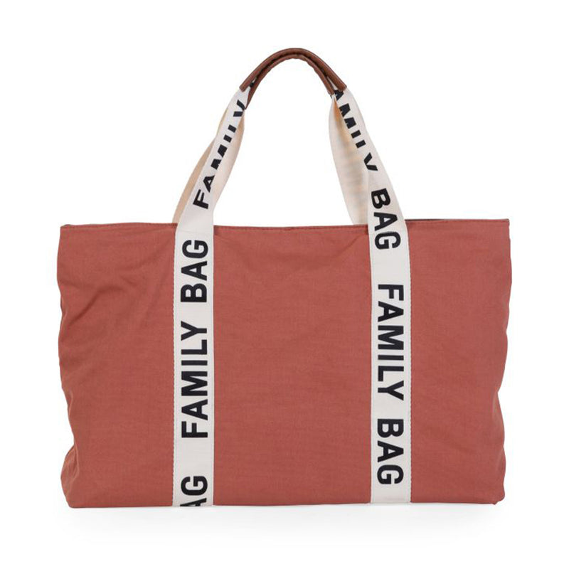 Childhome Family Bag Signature Canvas