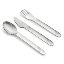 Citron Stainless Steel Cutlery Set — view 2