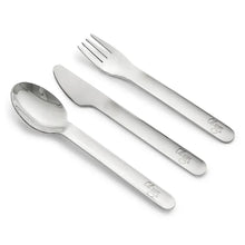 Citron Stainless Steel Cutlery Set — view 5