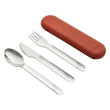 Citron Stainless Steel Cutlery Set — view 7