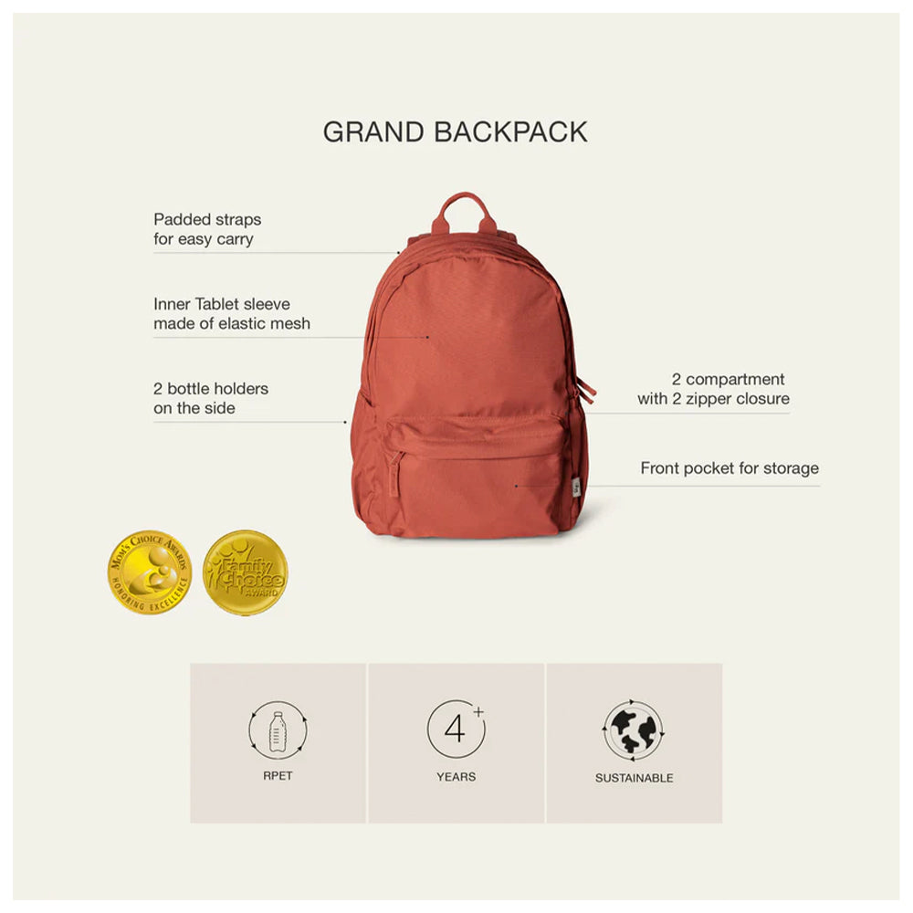 Citron Grand Backpack  حقيبة ظهر سيترون جراند