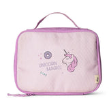 Citron Insulated Square Lunch Bag  (جديد) حقيبة غداء مربعة معزولة باللون الليموني