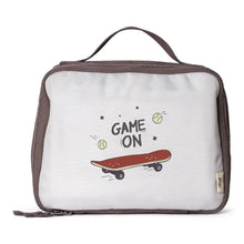 Citron Insulated Square Lunch Bag — view 4