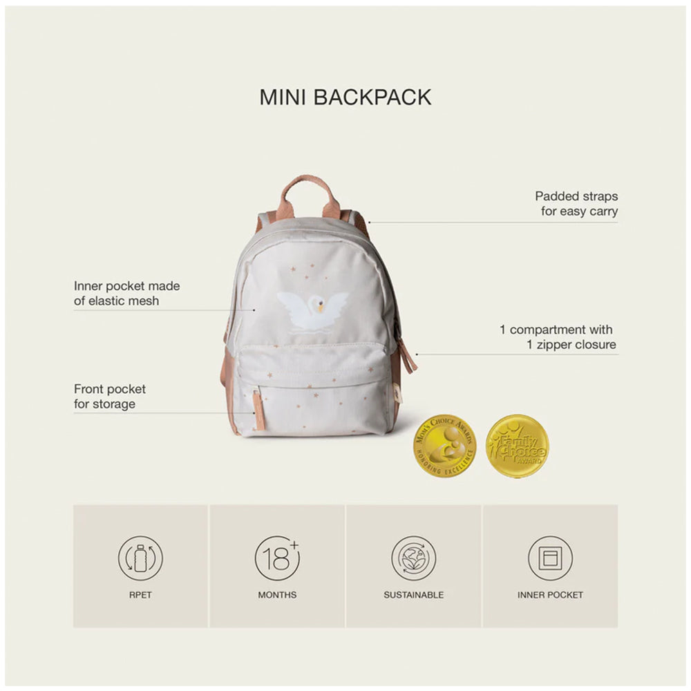 Citron Mini Backpack  حقيبة ظهر صغيرة من سيترون
