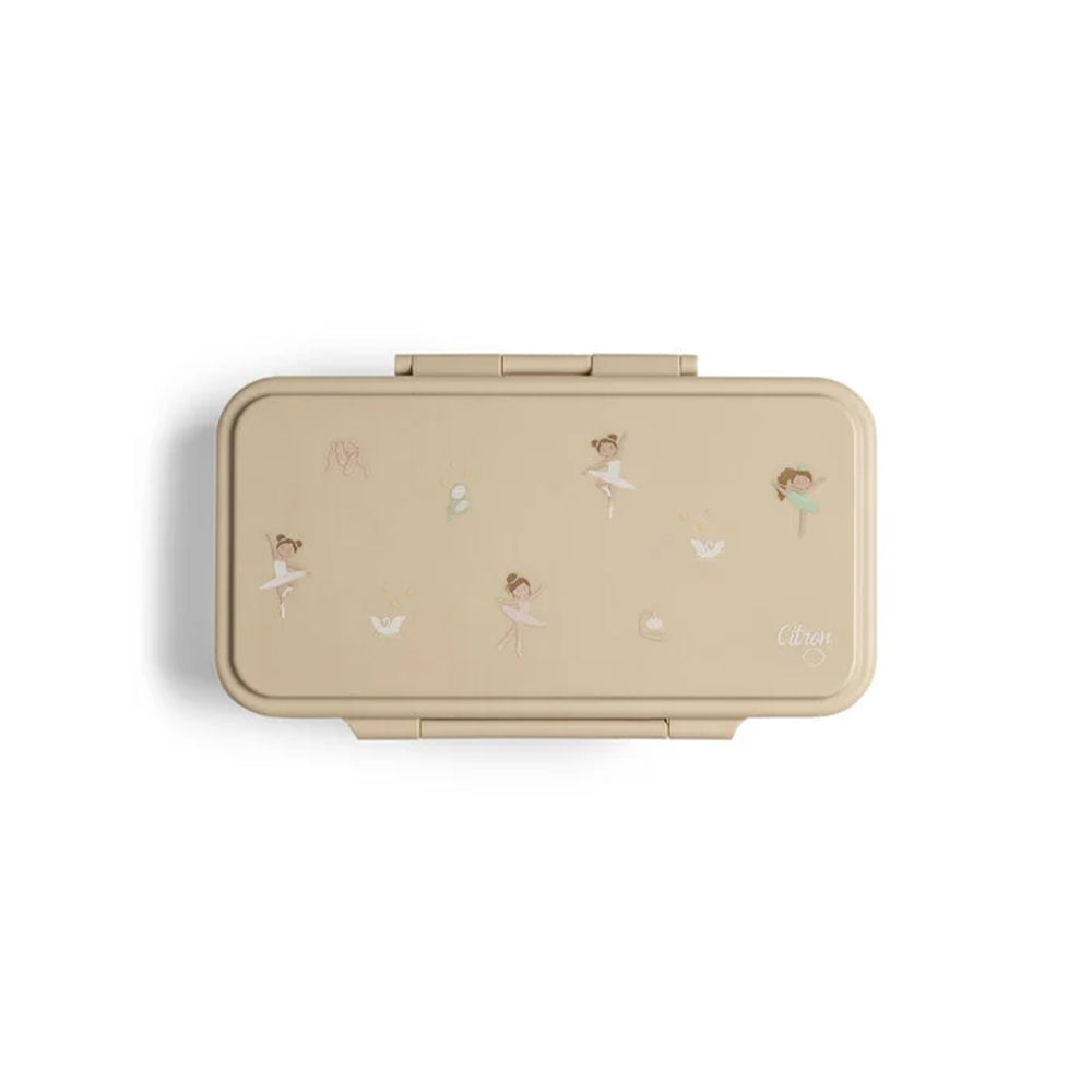 Citron Rectangular Lunchbox — view 7