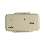 Citron Rectangular Lunchbox  صندوق غداء مستطيل الشكل من السترون