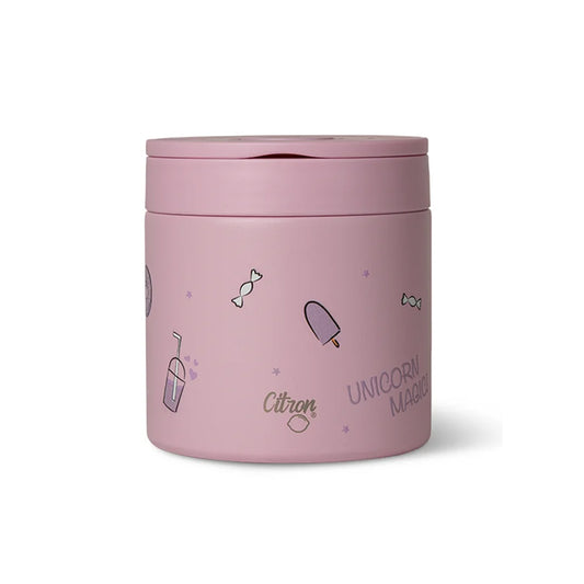 Citron  SS  Food Jar 350ml  (جديد) مرطبان طعام سيترون SS سعة 350 مل